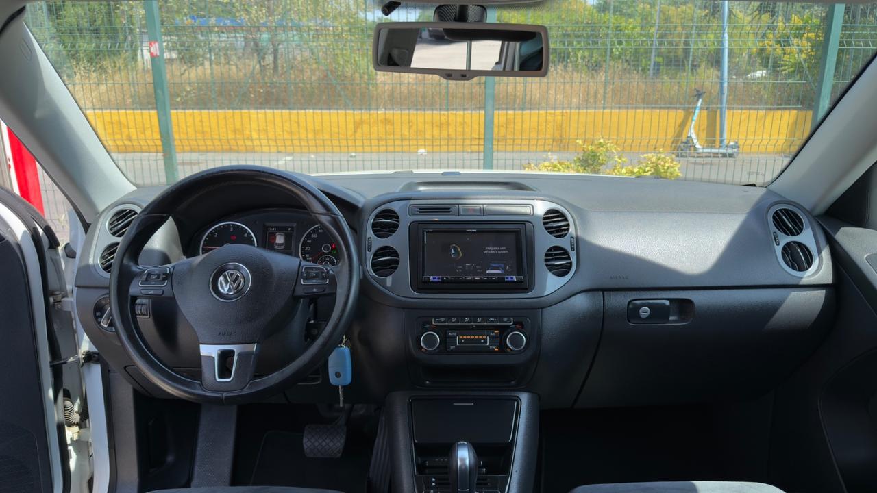 Volkswagen Tiguan 2.0 TDI 140 CV 4MOTION DSG Business Sport & Style