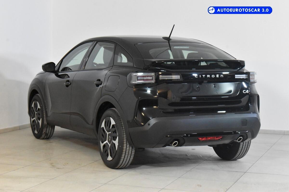 Citroen C4 X Hybrid 136 e-DCS6 Plus