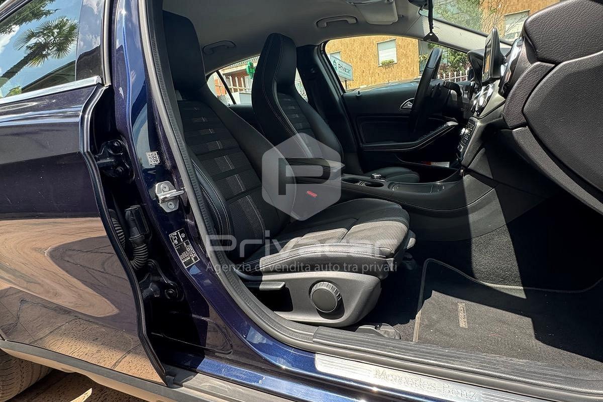 MERCEDES GLA 180 d Automatic Sport