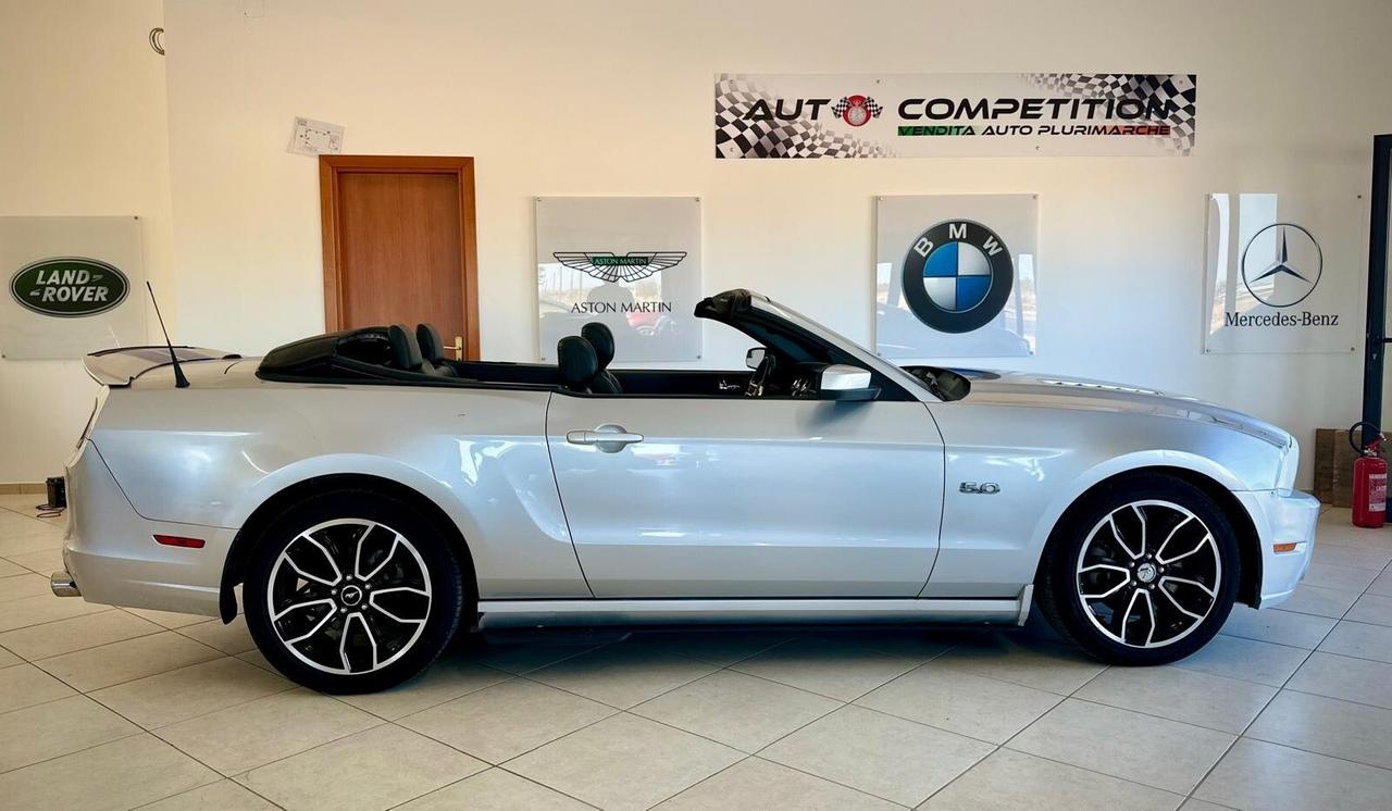 Mustang GT Premium Convertibile