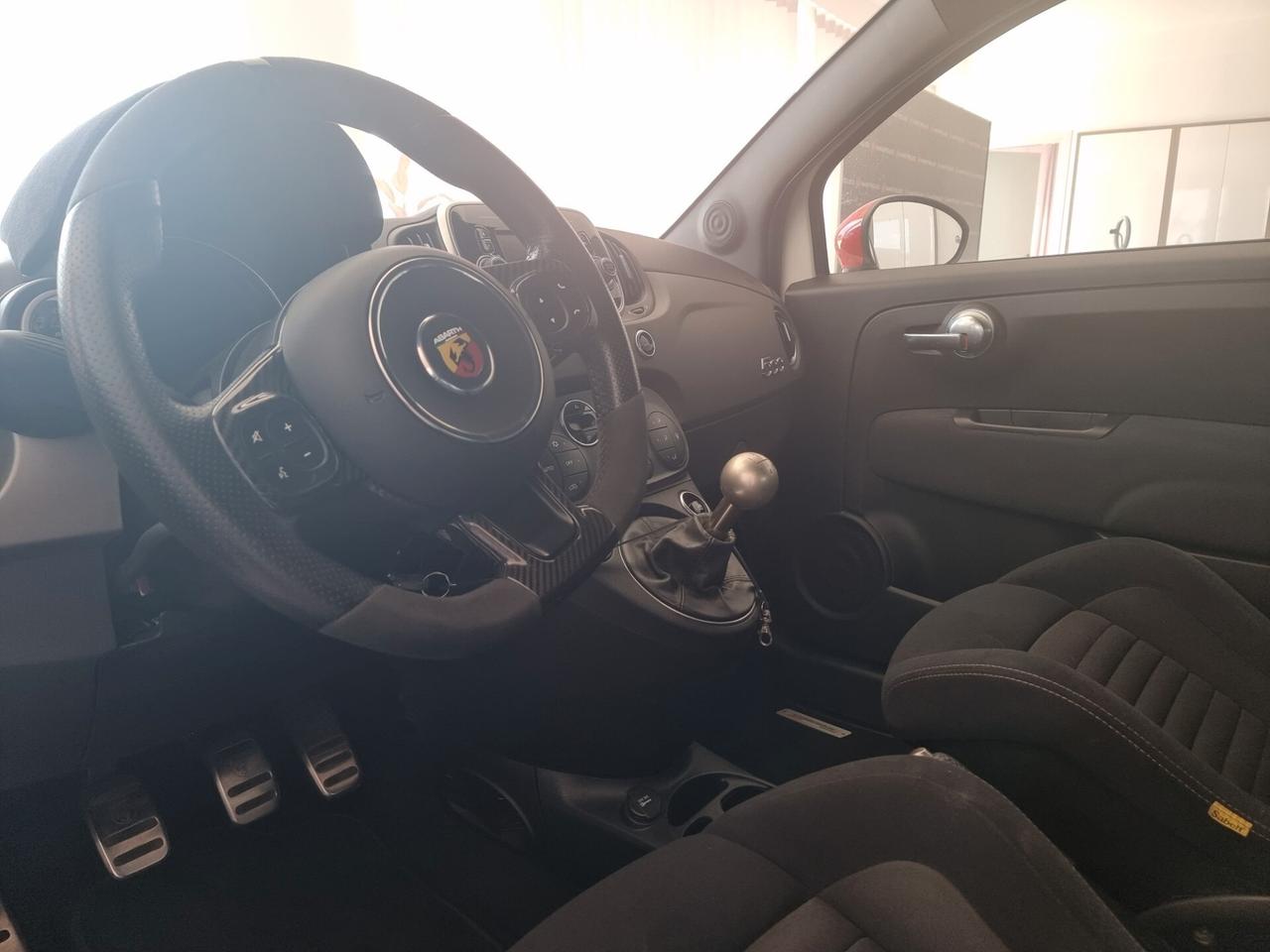 Fiat 500 Abarth 1.4 t-jet Competizione 180cv