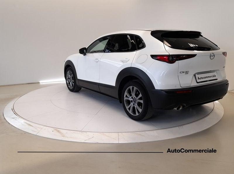 Mazda CX-30 2.0L Mazda M Hybrid 180cv Skyactiv-X Exclusive Bose