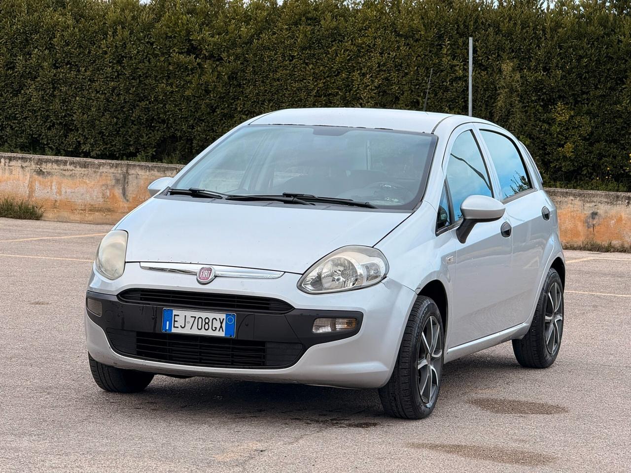 Fiat Punto Evo 1.3 Mjt 75 CV GARANZIA 12 MESI