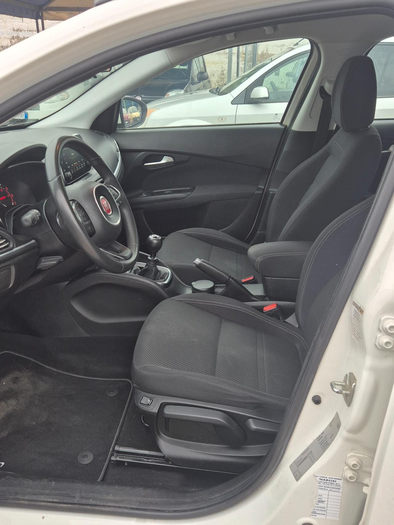 Fiat Tipo 1.6 Mjt S&S SW Lounge