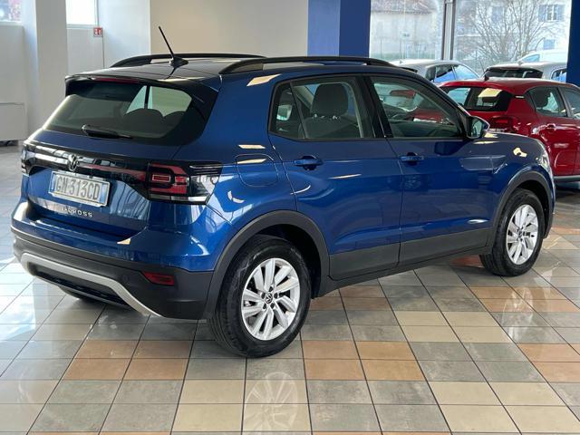 VOLKSWAGEN T-Cross 1.0 TSI 110 CV DSG Style