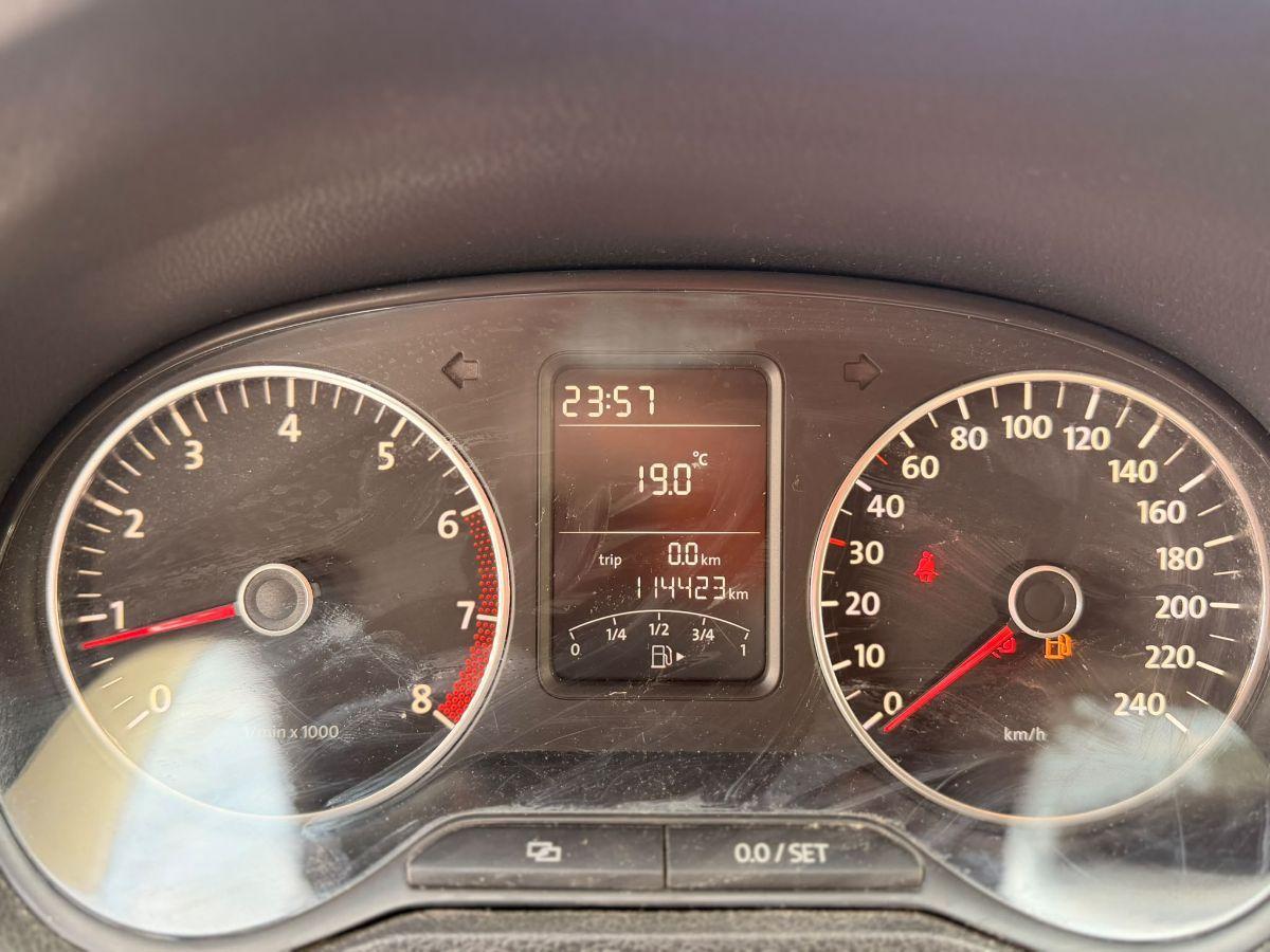 VOLKSWAGEN - Polo - 1.2 70CV 5p. Comfortline NEOPATENTATI