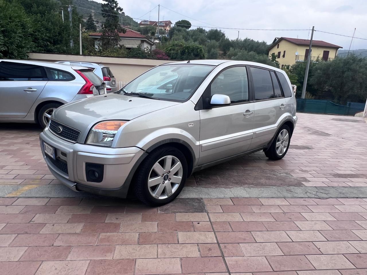 Ford Fusion 1.6 TDCi 5p. Titanium SOLO 76.000 Km