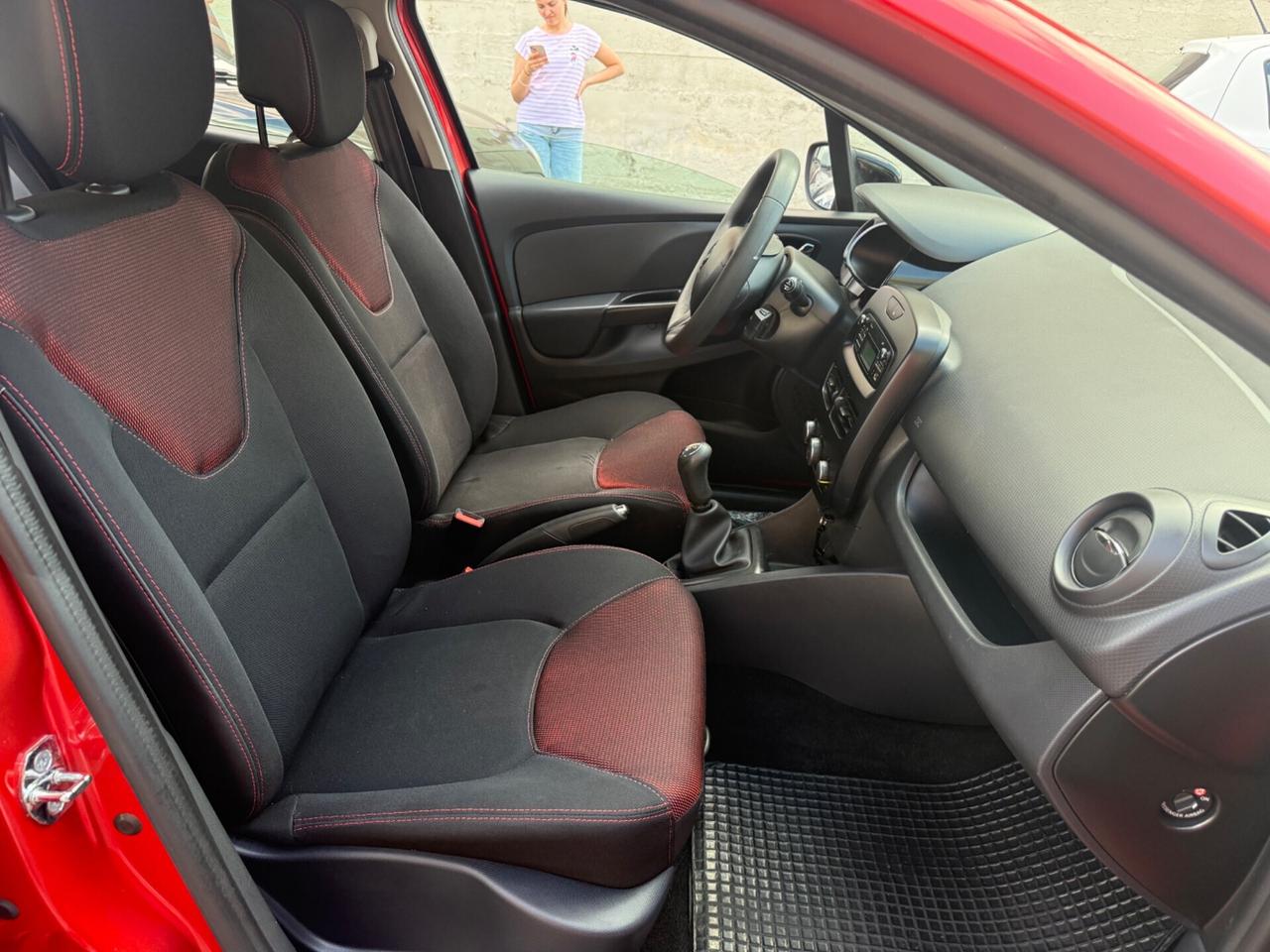 Renault Clio 1.2benzina km69.000 - 2014
