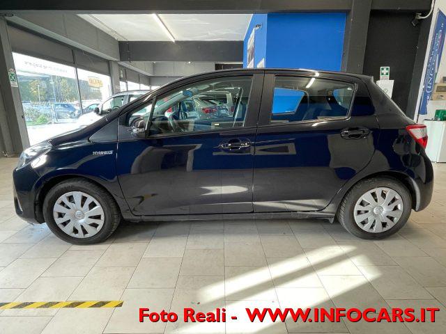 TOYOTA Yaris 1.5 Hybrid Full Ibryd HEV 5 porte Cool