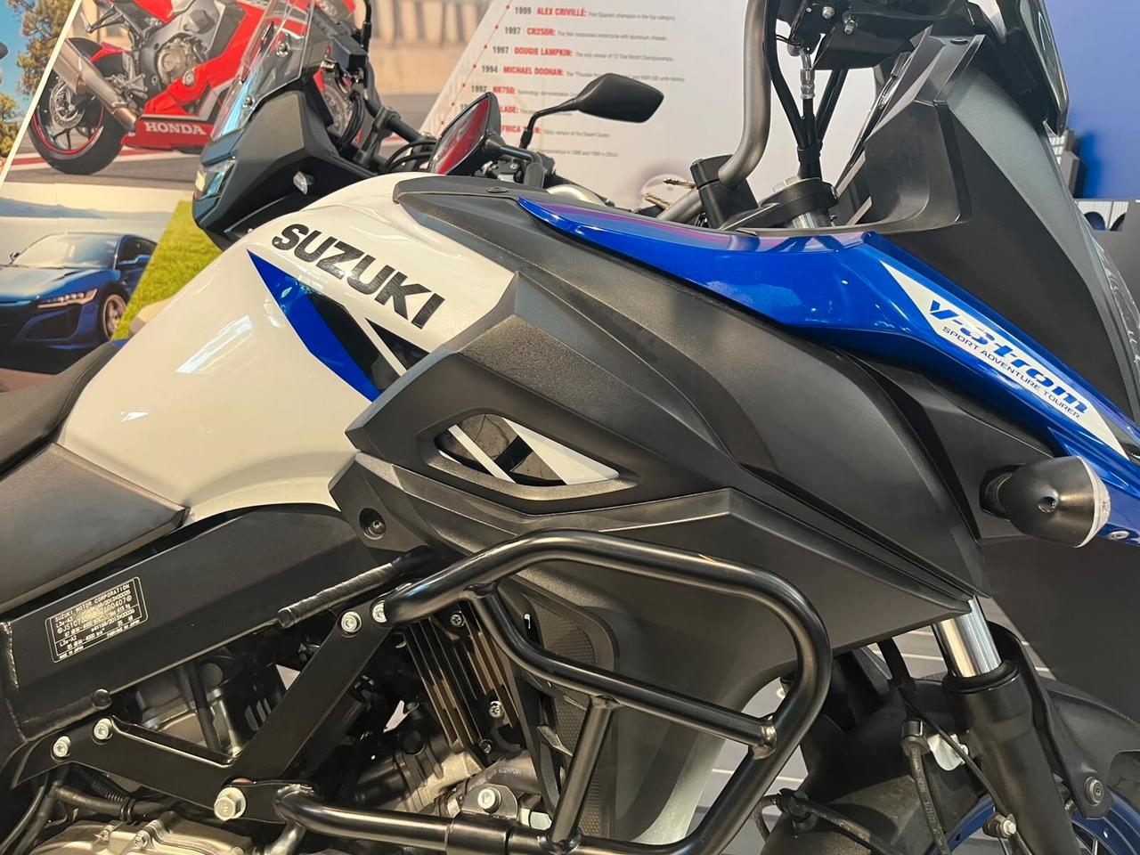 Suzuki V Strom DL 650