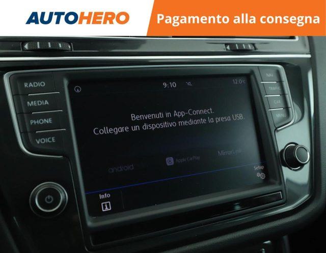 VOLKSWAGEN Tiguan 1.4 TSI Business BlueMotion Technology