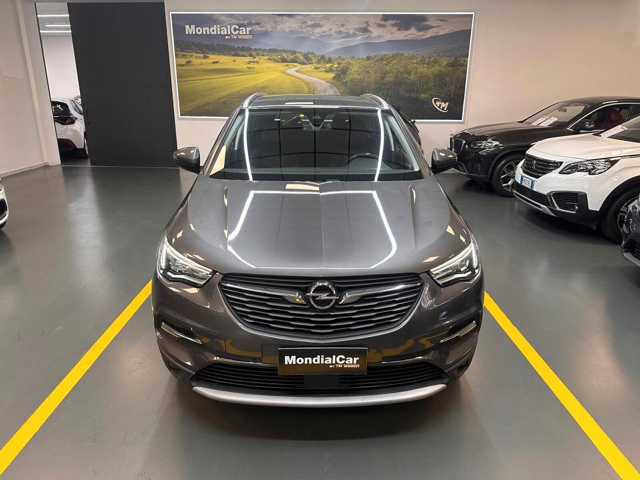 Opel Grandland X 1.5 ecotec Innovation s * TAGLIANDI UFFICIALI *