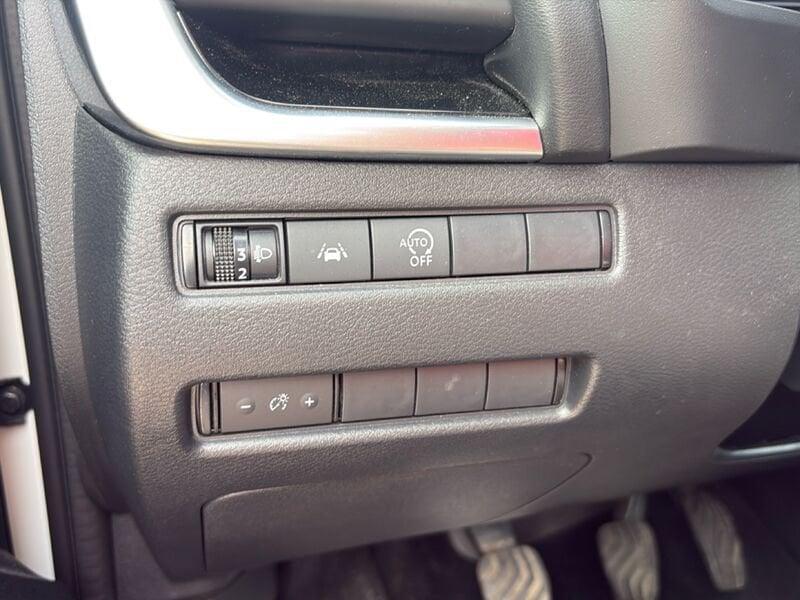 Nissan Qashqai Qashqai 1.3 mhev N-Connecta 2wd 140cv