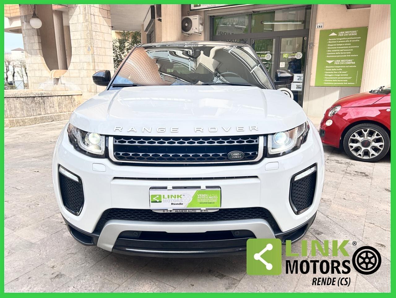 Land Rover Range Rover Evoque 2.0 TD4 150 CV 5p. HSE Dynamic