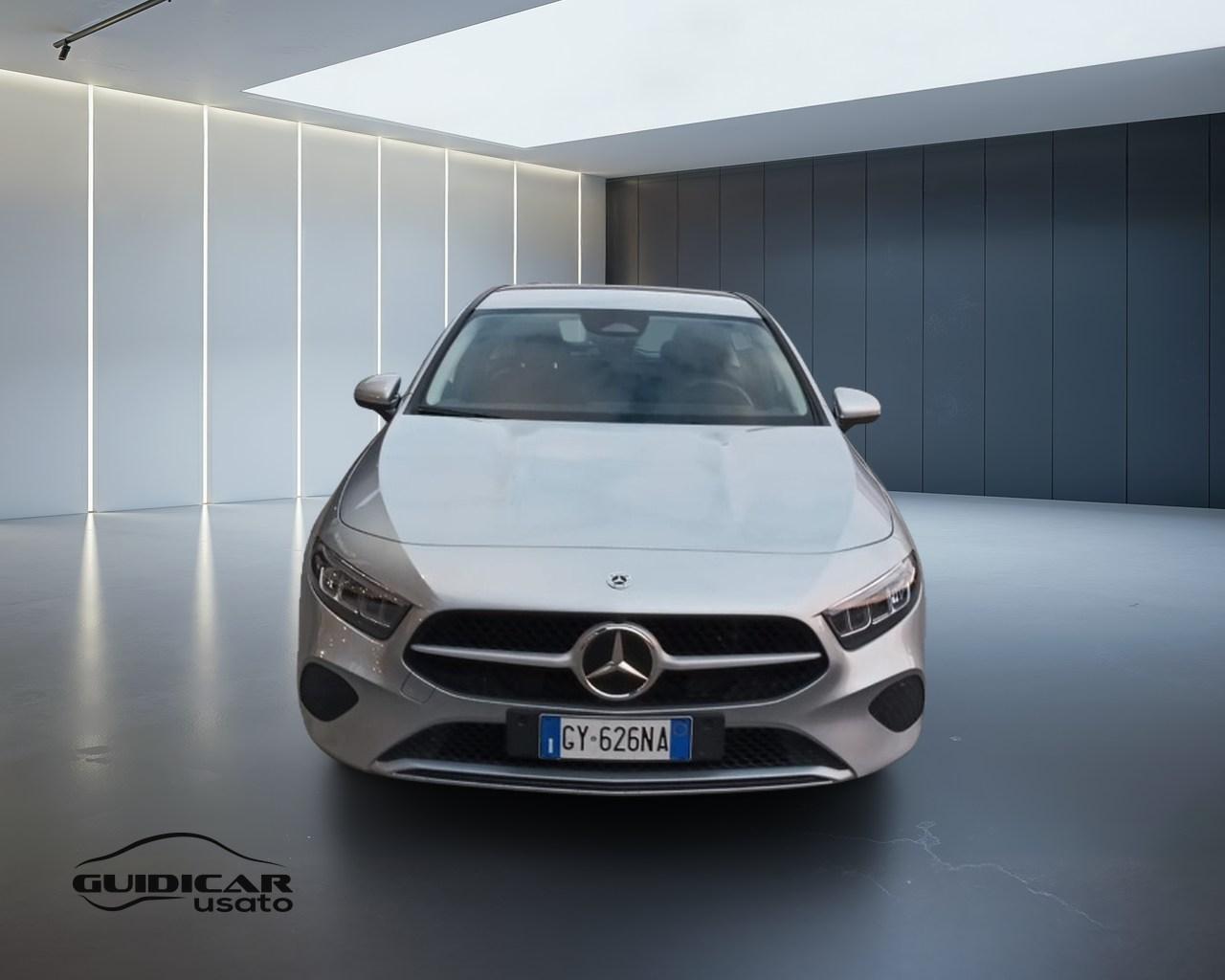 Mercedes-Benz Classe A - W177 2023 - A 180 d Advanced auto