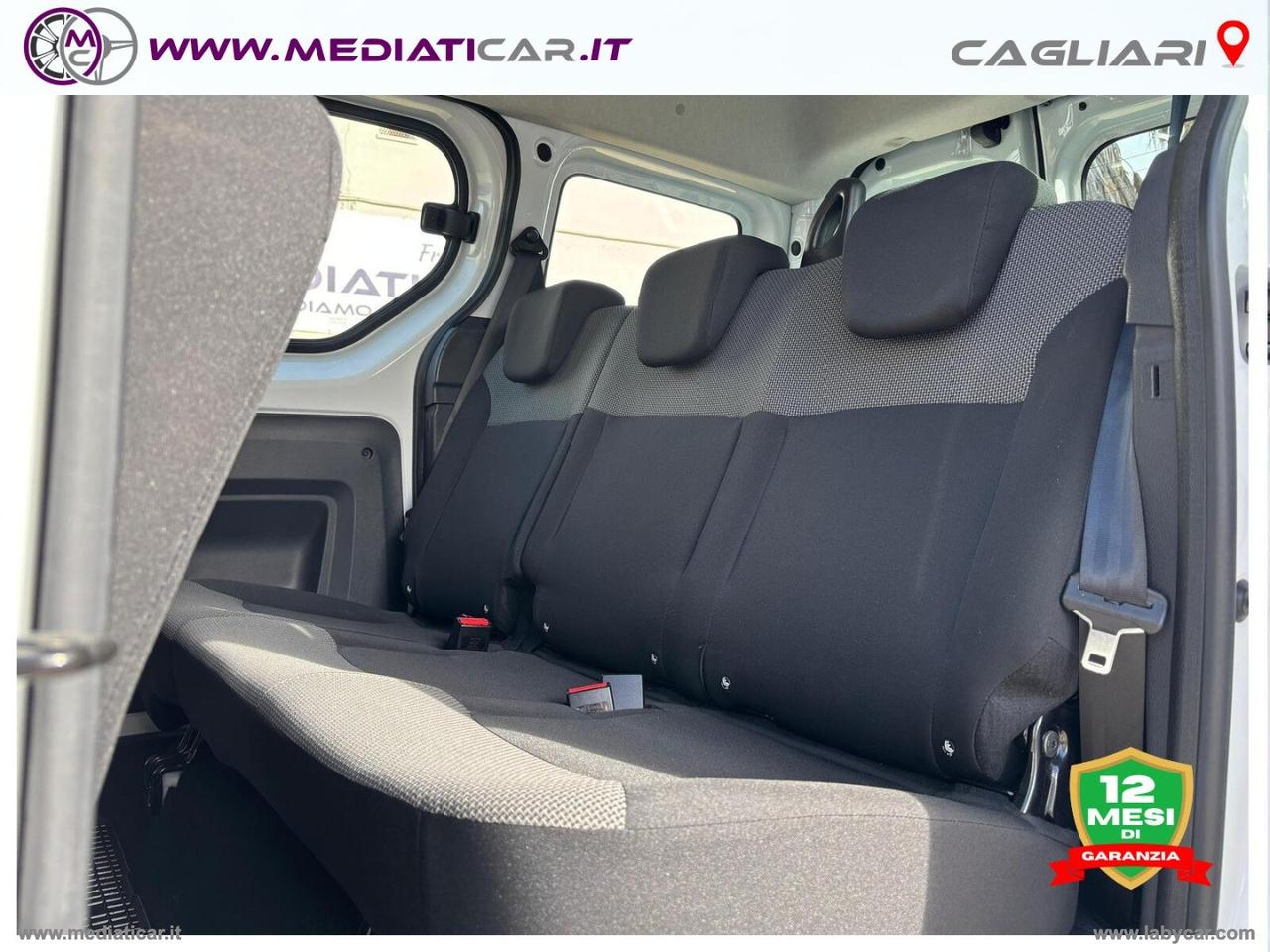 DACIA Dokker 1.5 dCi 8V 75 CV S&S Essential