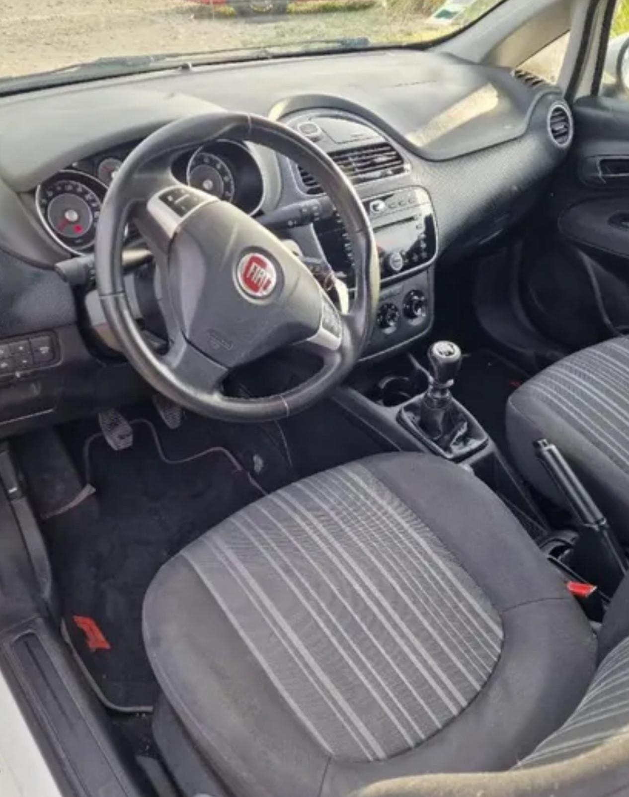 Fiat Punto Classic 1.2 3 porte Active