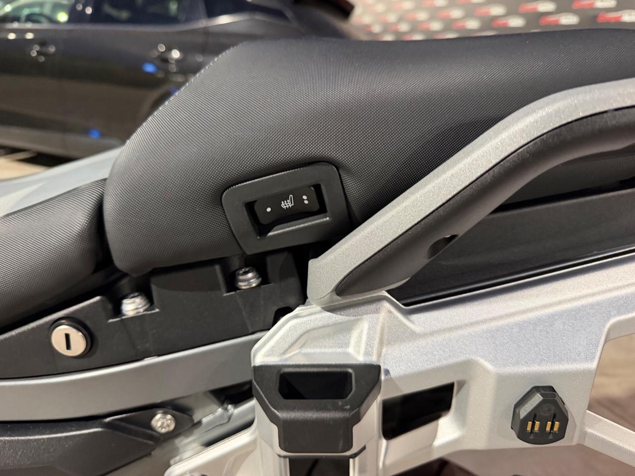 Bmw R 1300 GS Adventure Triple Black my2