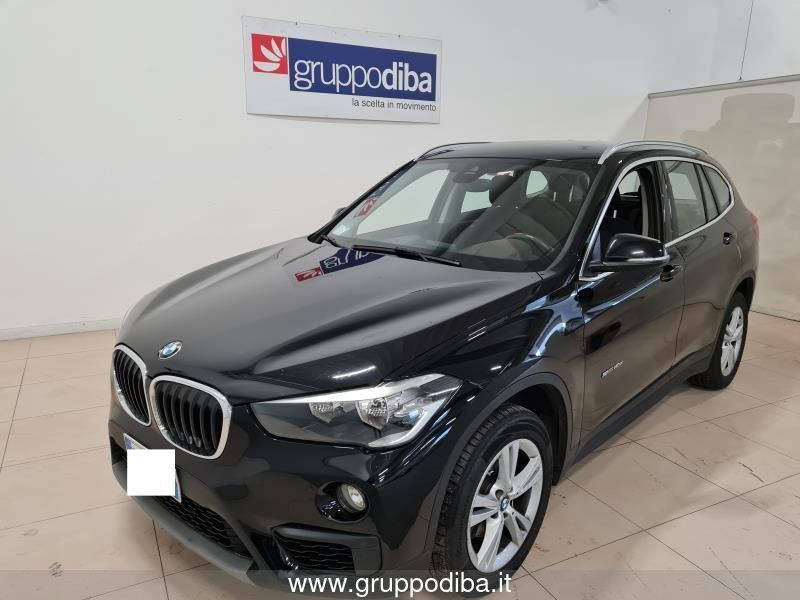 BMW X1  (F48) SDRIVE16D ADVANTAGE