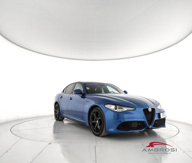 ALFA ROMEO Giulia 2.2 Turbodiesel 210 CV AT8 AWD Q4 Veloce