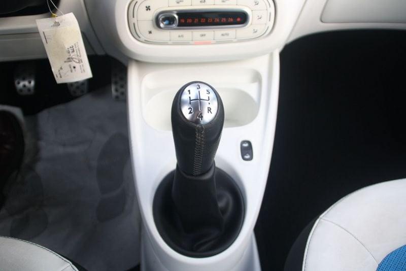 smart forfour forfour 70 1.0 Passion