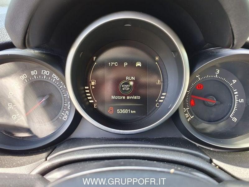 FIAT 500X 2.0 MultiJet 140 CV AT9 4x4 Cross Plus