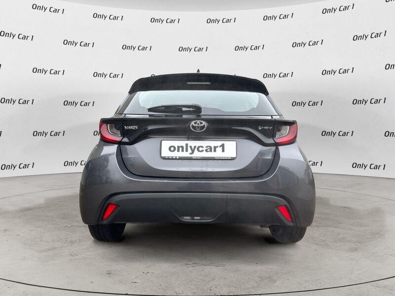 Toyota Yaris Yaris 1.5 Hybrid 5 porte Active