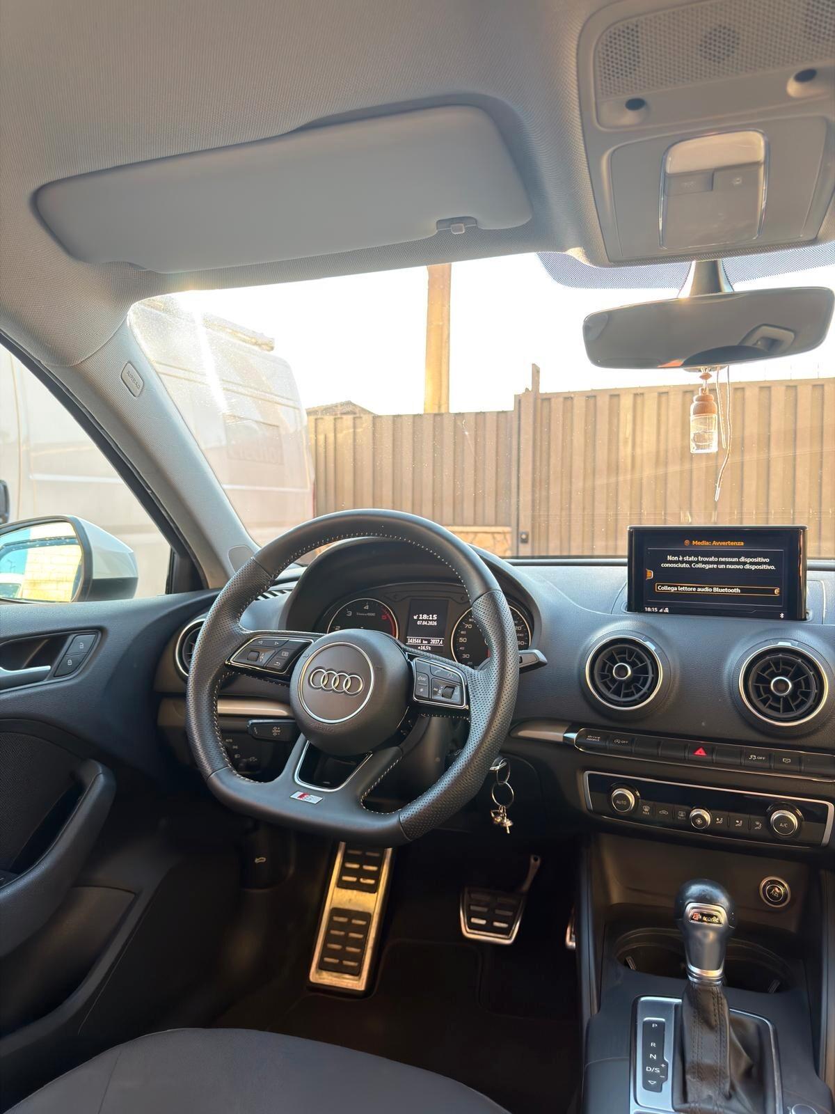 Audi A3 SPB 35 TDI S tronic Sportback S-Line