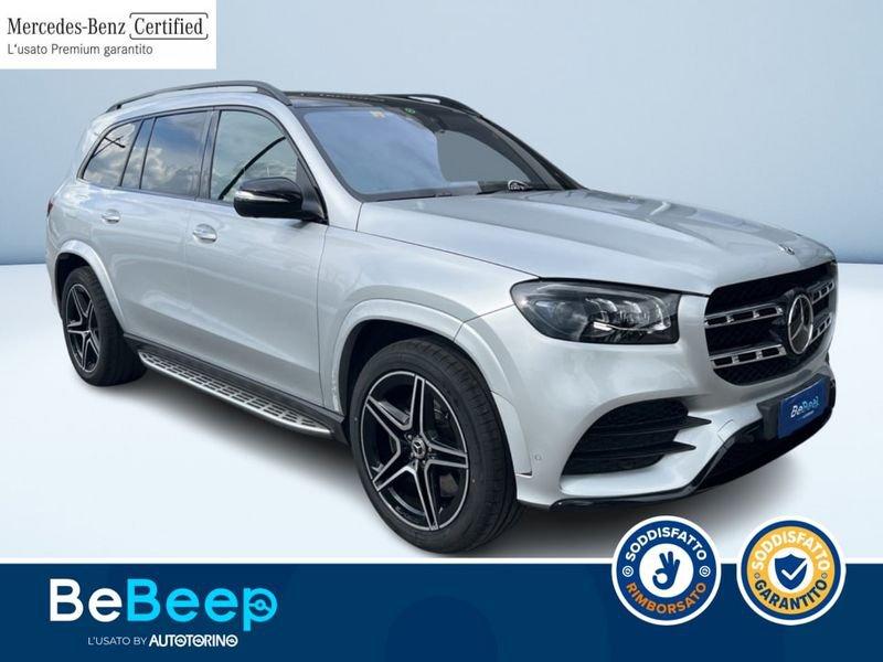 Mercedes-Benz GLS 400 D PREMIUM PLUS 4MATIC AUTO