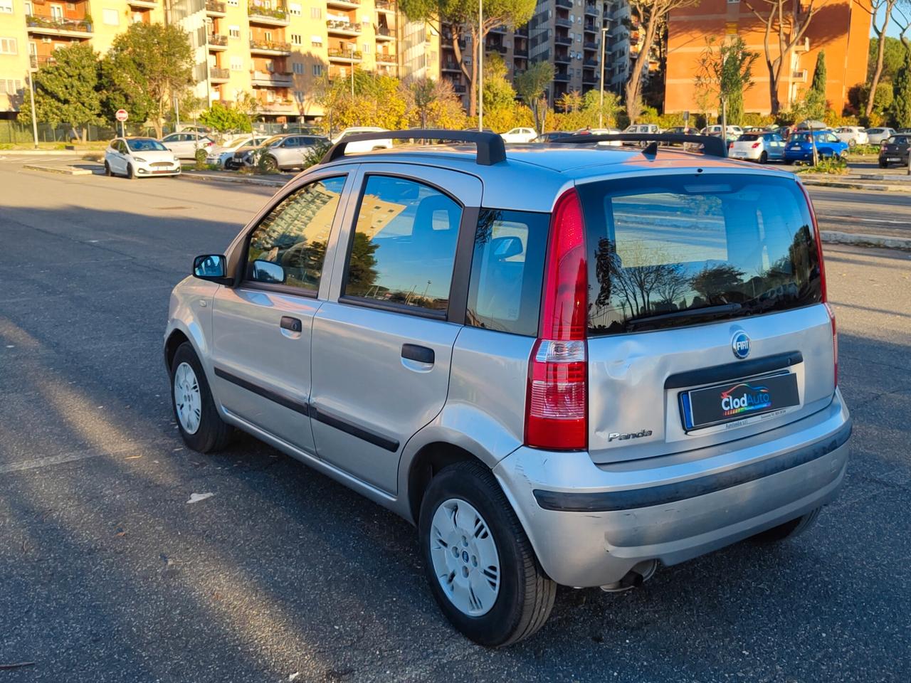 Fiat Panda 1.2 Emotion