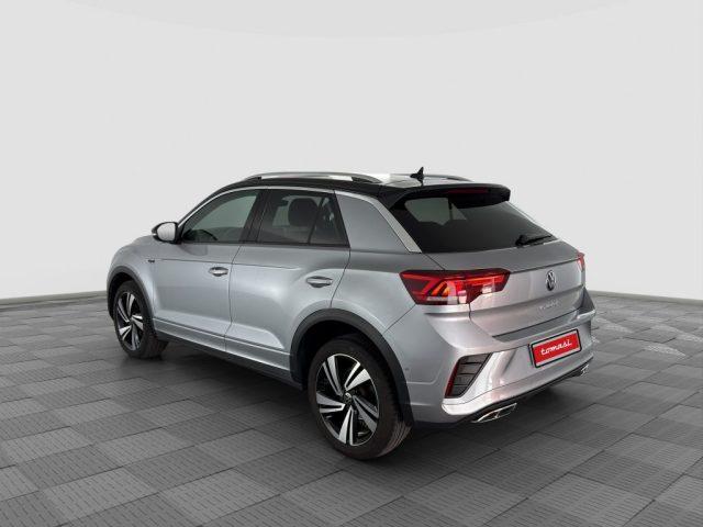 VOLKSWAGEN T-Roc T-Roc 1.5 TSI ACT DSG R-Line