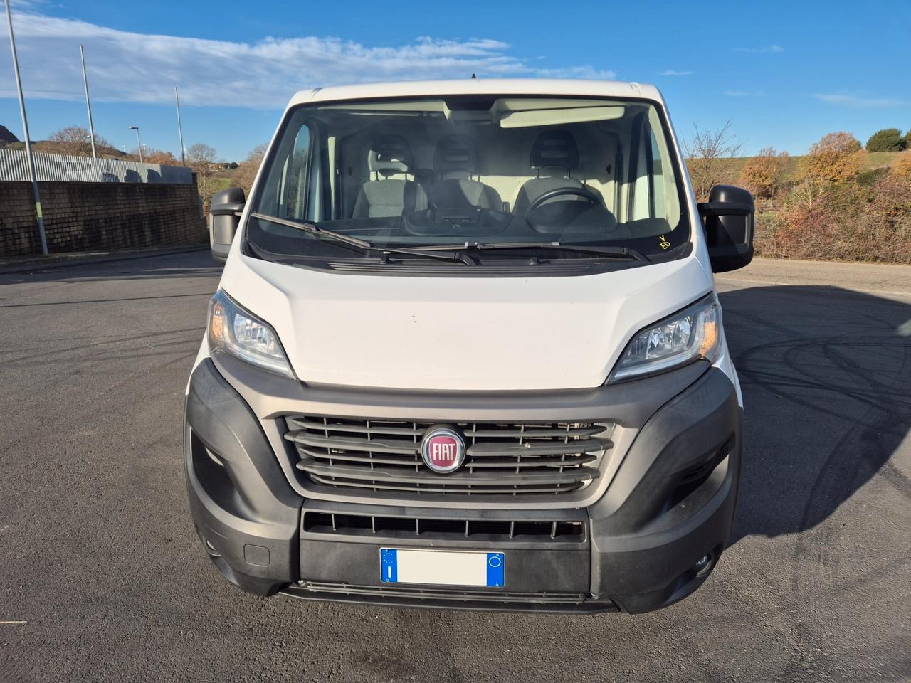 Fiat Ducato FURGONE LASTR. 15 Q. PM H1 2.3 140cv E6D