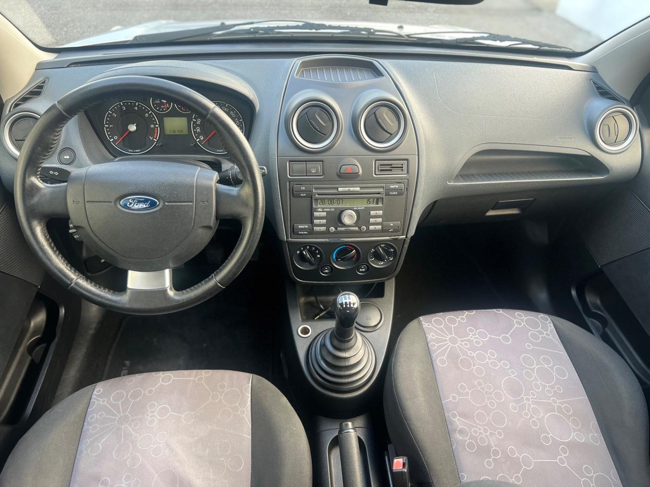 Ford Fiesta 1.2 BENZ PER NEOPATENTATI