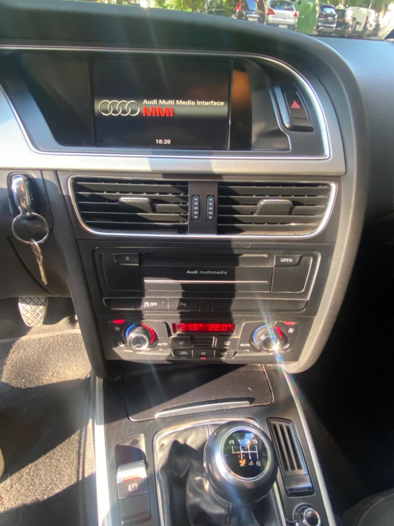 Audi A5 SPB 2.0 TDI F.AP. Advanced