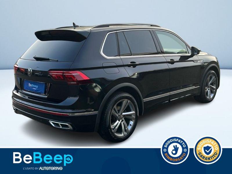 Volkswagen Tiguan 2.0 TDI R-LINE 150CV DSG