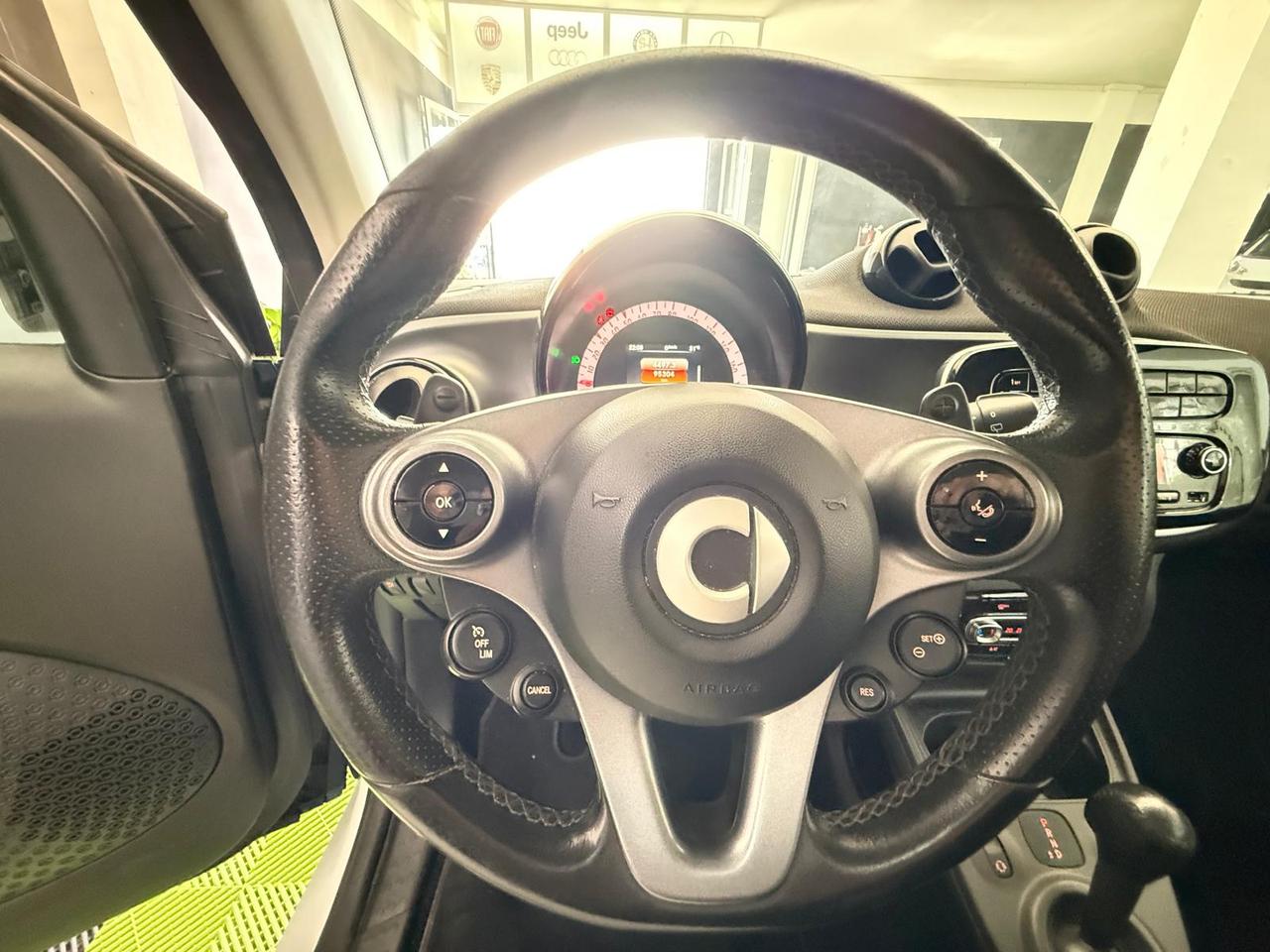 Smart Fortwo 0.9 Turbo Basis Passion