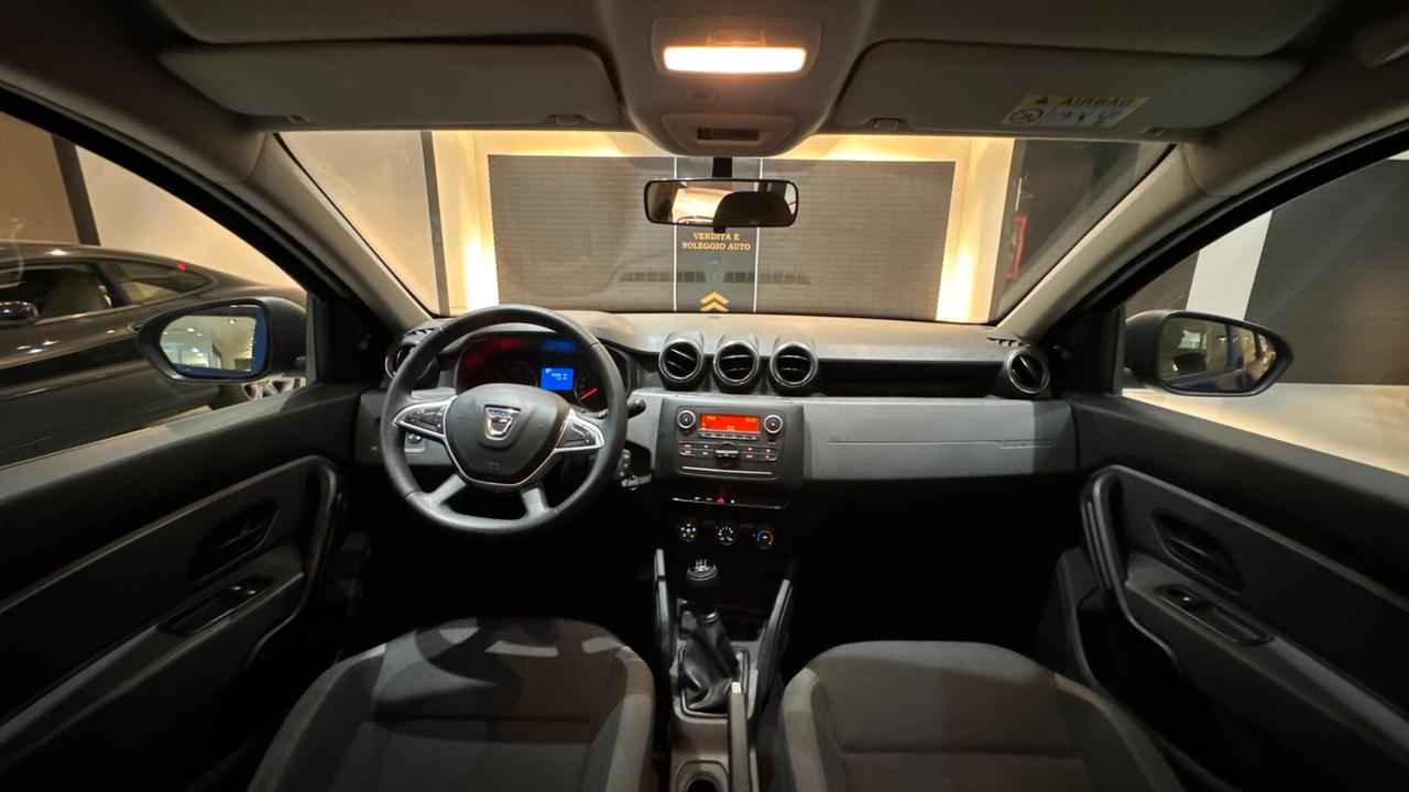 Dacia Duster 1.0 TCe 100 CV GPL - 2021