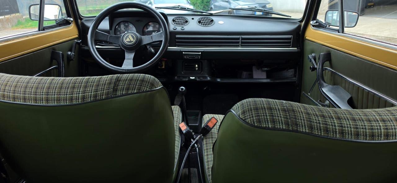 Autobianchi A 112 A112 Elegant - Restaurata