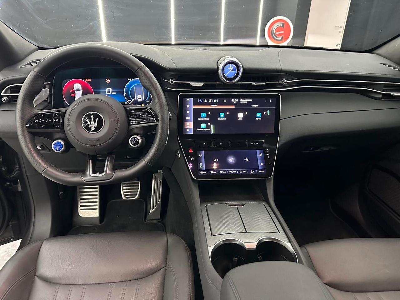 Maserati Grecale MHEV 250 CV AWD GT