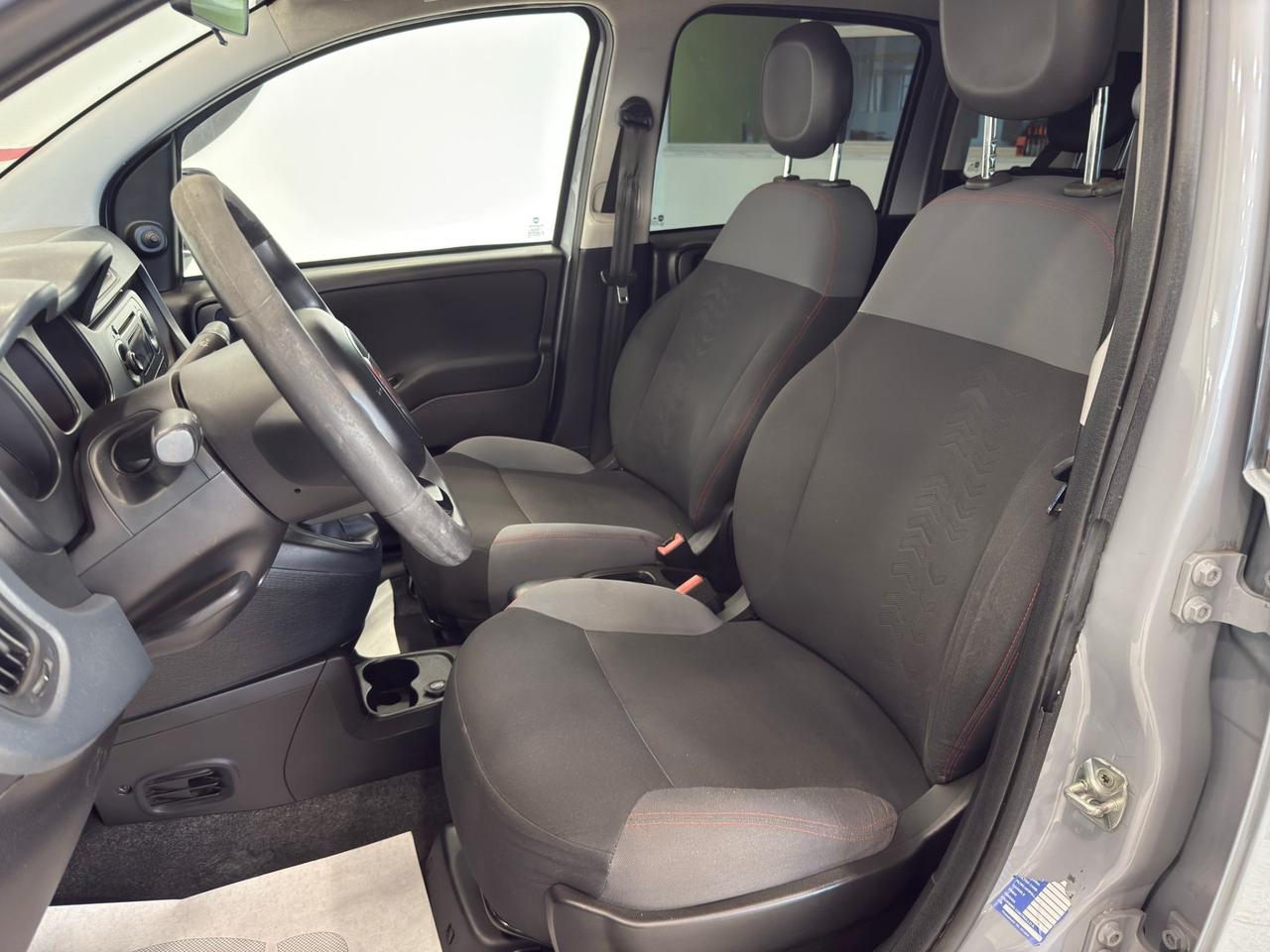 Fiat Panda 1.3 MJT 95 CV S&S Lounge