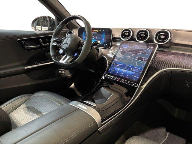 MERCEDES-BENZ C 63 AMG S e Performance hybrid EQ S.W. Premium Plus