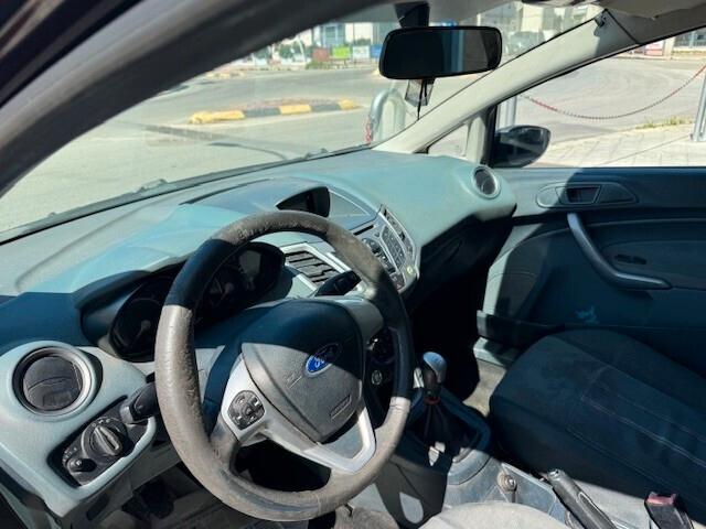 Ford Fiesta 1.4 TDCi 5p.