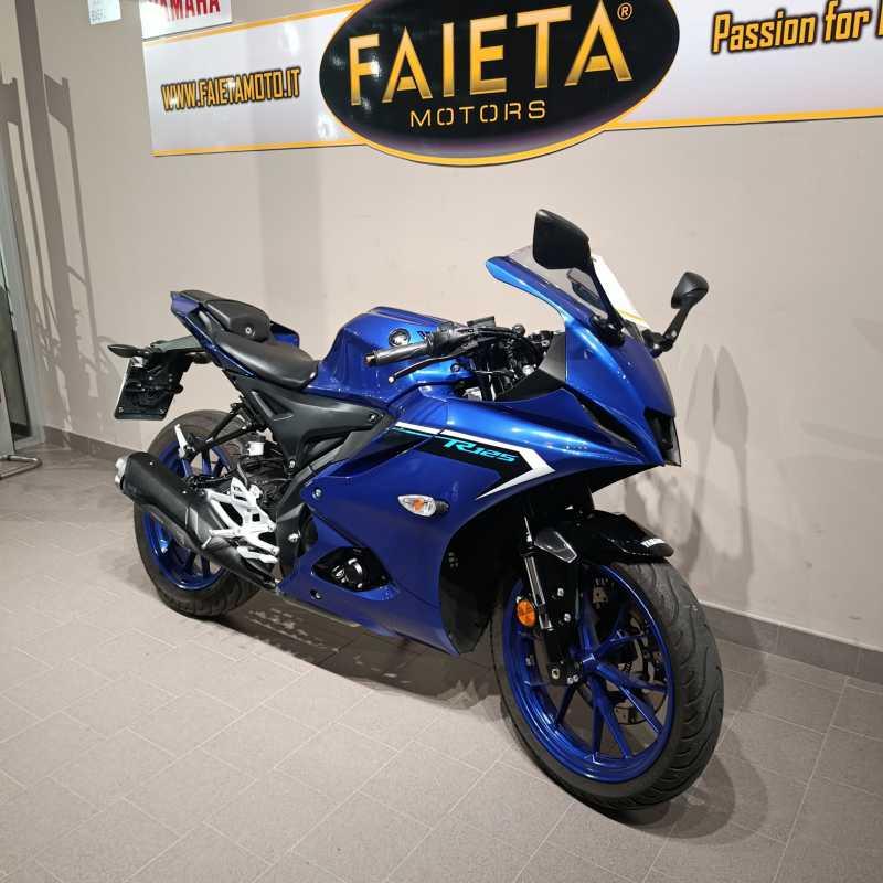 Yamaha YZF R125 - 2025