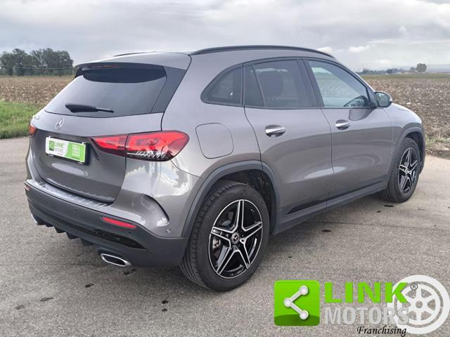 MERCEDES-BENZ GLA 250 e Plug-in hybrid Automatic Premium