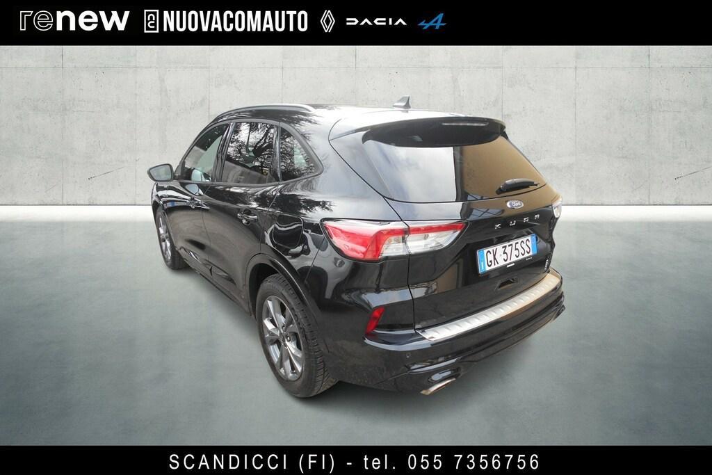 Ford Kuga 1.5 EcoBlue ST-Line 2WD