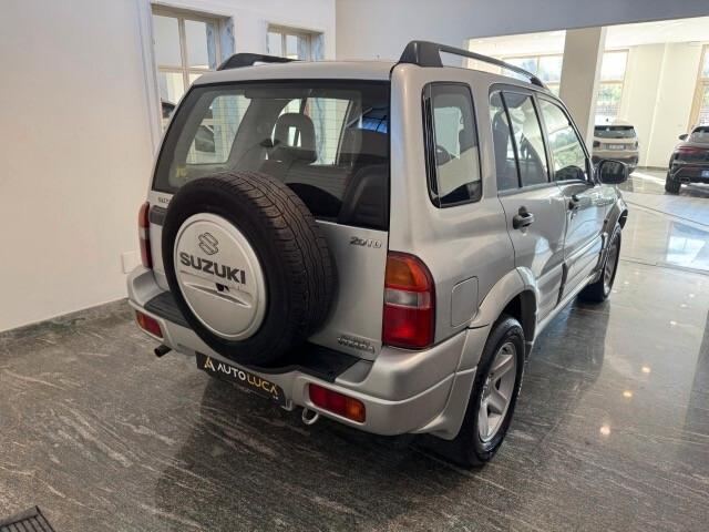 Suzuki Grand Vitara 2.0 turbodiesel 16V cat S.W. Freestyle L