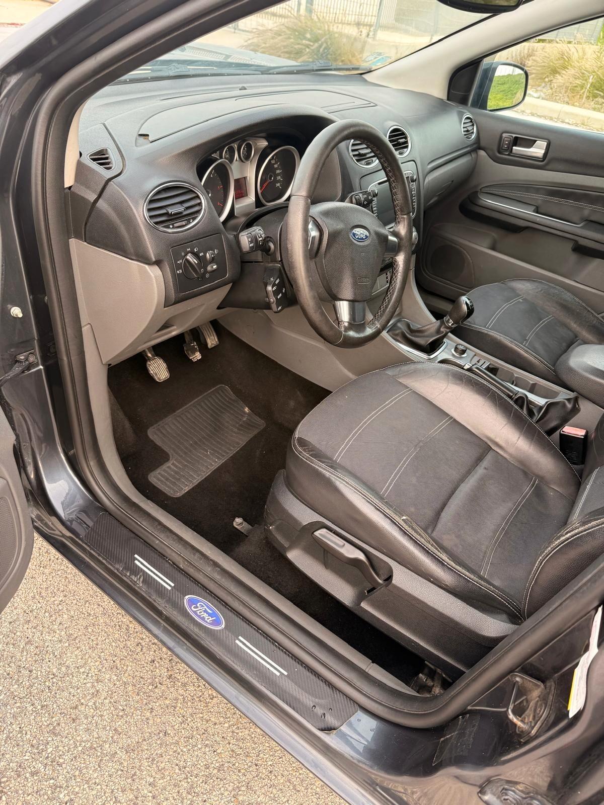 Ford Focus Focus+ 1.6 TDCi (110CV) 5p. DPF