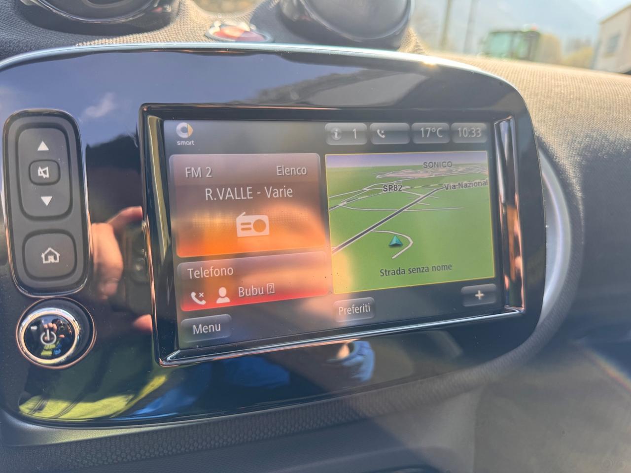 Smart ForTwo 90 0.9 Turbo Passion