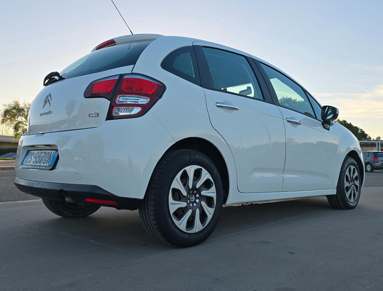 Citroen C3 1.2 VTi 82 Seduction