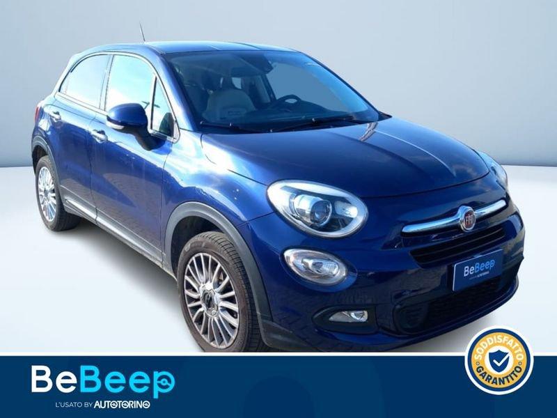 FIAT 500X 1.4 M-AIR LOUNGE 4X2 140CV